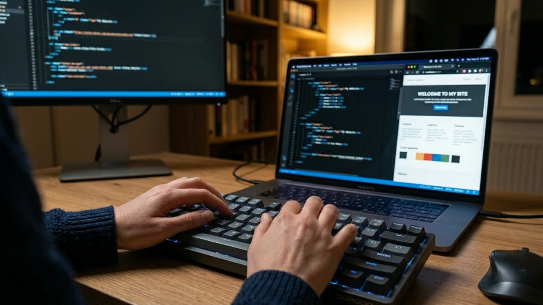 ホームページ制作・プログラミング・JAVA・CSS